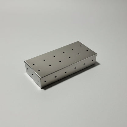 Smokerbox Räucherbox geschlossen